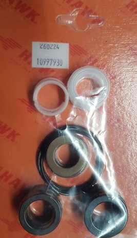 Hawk Dichtingsset, D=16 mm Hawk Dichtingsset, D=16 mm