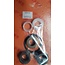 Hawk Dichtingsset, D=16 mm