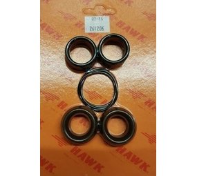 Hawk Dichtingsset, 18 mm