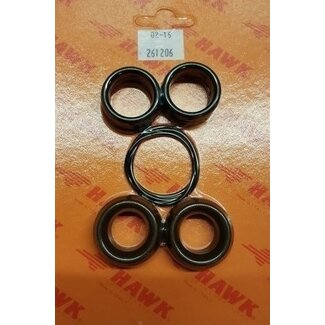 Hawk Dichtingsset, 18 mm