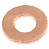 Hawk COPPER WASHER, 6.3x12.1x1