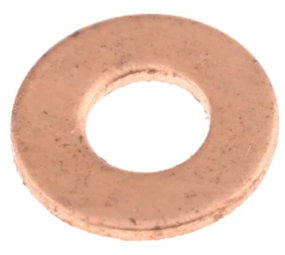 Hawk COPPER WASHER, 6.3x12.1x1