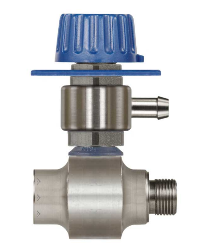 Injector  ST-160/161, 3/8" IG - 3/8" AG, 1.8 - 2.3 Injector  ST-160/161, 3/8" IG - 3/8" AG, 1.8 - 2.3