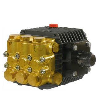 Interpump Pomp W 130, serie 44, 9.5 l/min, 130 bar, 2.2 kW