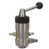 Injector ST-164, 3/8" IG - 1/2" IG, 2.1 - 2.8