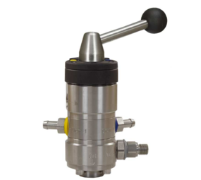 Injector ST-164, 3/8" IG - 1/2" IG, 2.1 - 2.8 Injector ST-164, 3/8" IG - 1/2" IG, 2.1 - 2.8