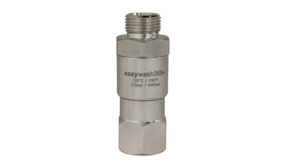 Easywash365+ Draaikoppeling, 3/8" IG - 3/8" AG, 275 bar Easywash365+ Draaikoppeling, 3/8" IG - 3/8" AG, 275 bar