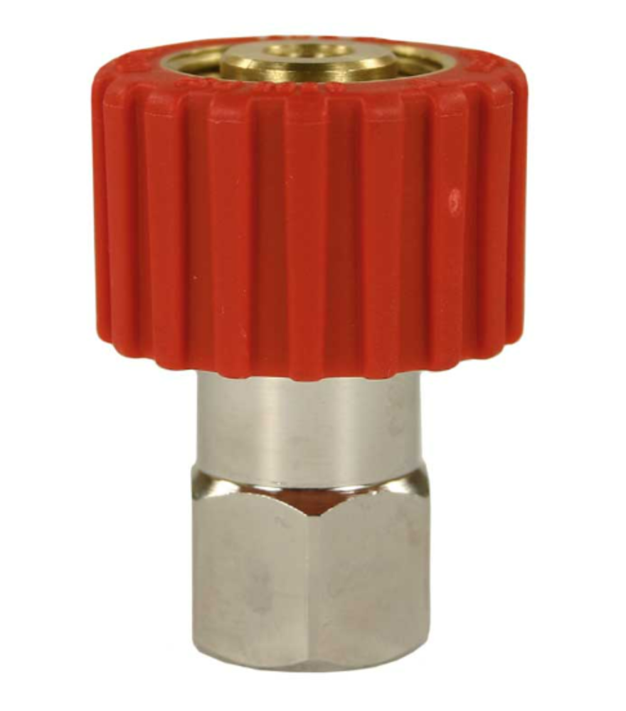 Koppeling MSM, M22 IG - 3/8" IG, 250 bar Koppeling MSM, M22 IG - 3/8" IG, 250 bar