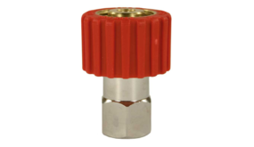 Koppeling MSM, M22 IG - 3/8" IG, 250 bar Koppeling MSM, M22 IG - 3/8" IG, 250 bar