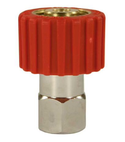 Koppeling MSM, M22 IG - 3/8" IG, 250 bar Koppeling MSM, M22 IG - 3/8" IG, 250 bar