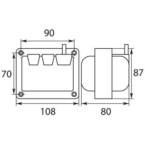 Ontsteektransfo COFI TRG 1020C Ontsteektransfo COFI TRG 1020C