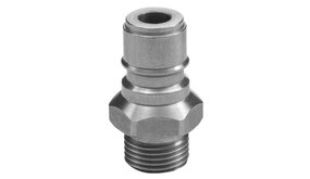 Nippel ST-45, 1/2" AG, 250 bar Nippel ST-45, 1/2" AG, 250 bar