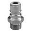 Nippel ST-45, 1/2" AG, 250 bar