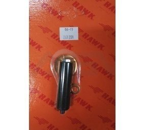 Hawk Plunjer kit, 18 mm