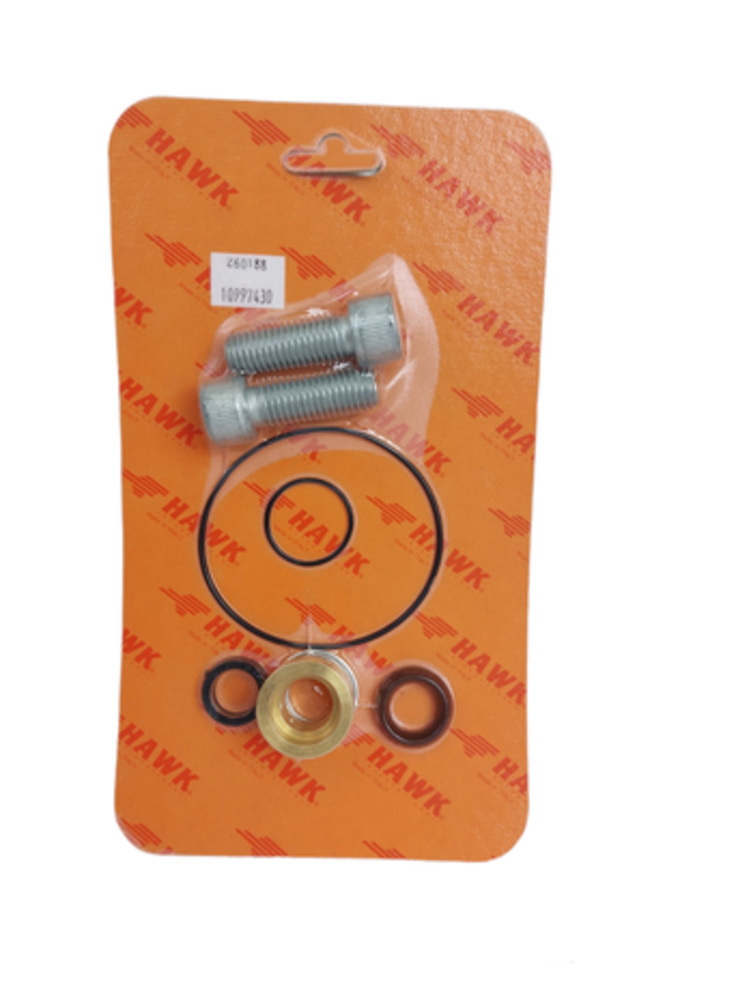 Hawk Dichtingsset plunjer, 15 mm