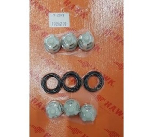 Hawk Kleppenset Hawk Kleppenset