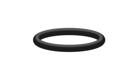 O-Ring, Perbunan, 9.3x2.4 O-Ring, Perbunan, 9.3x2.4