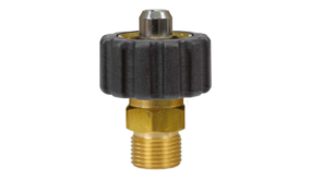 Koppeling ST-241, 1/2" IG - 1/4" AG, 300 bar Koppeling ST-241, 1/2" IG - 1/4" AG, 300 bar