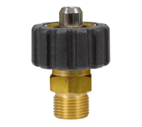Koppeling ST-241, 1/2" IG - 1/4" AG, 300 bar Koppeling ST-241, 1/2" IG - 1/4" AG, 300 bar