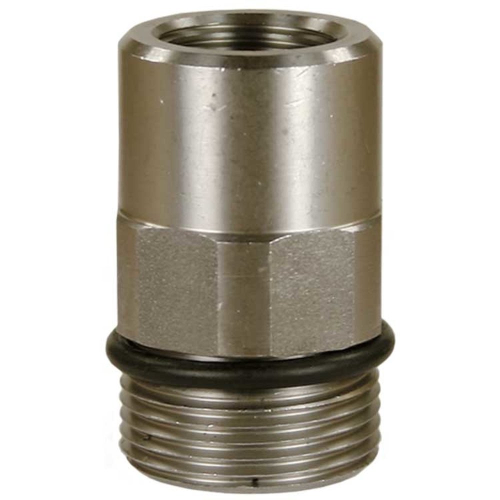 Tegennippel ST-741, M24 AG - 1/4" IG, 700 bar Tegennippel ST-741, M24 AG - 1/4" IG, 700 bar