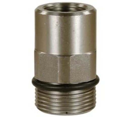 Tegennippel ST-741, M24 AG - 3/8" IG, 700 bar Tegennippel ST-741, M24 AG - 3/8" IG, 700 bar
