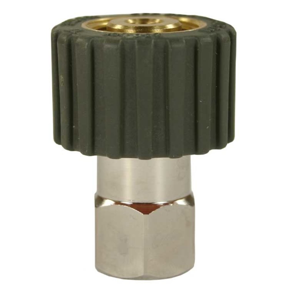 Koppeling MSM, M21 IG - 3/8" IG, 250 bar Koppeling MSM, M21 IG - 3/8" IG, 250 bar