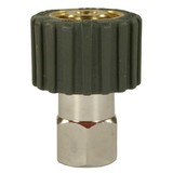 Koppeling MSM, M21 IG - 3/8" IG, 250 bar