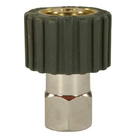 Koppeling MSM, M21 IG - 3/8" IG, 250 bar Koppeling MSM, M21 IG - 3/8" IG, 250 bar