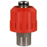 Koppeling ST-740, M24 IG - 3/8" IG, 700 bar