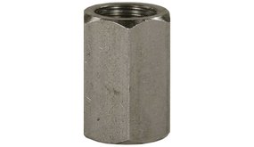 Mof, 1/4" IG - 1/4" IG, 500 bar Mof, 1/4" IG - 1/4" IG, 500 bar