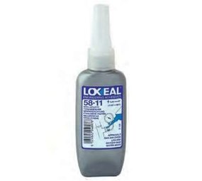 Dichtingsmiddel 53.14, 50 ml, bruin Dichtingsmiddel 53.14, 50 ml, bruin
