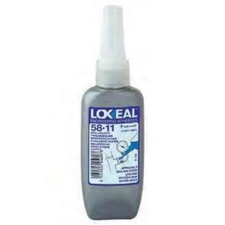 Dichtingsmiddel 85.86, 50 ml, groen