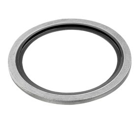 Dichtring voor 1/4" AG (100 STK) Dichtring voor 1/4" AG (100 STK)