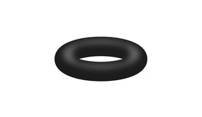 O-ring voor steeknippel, 10 mm O-ring voor steeknippel, 10 mm