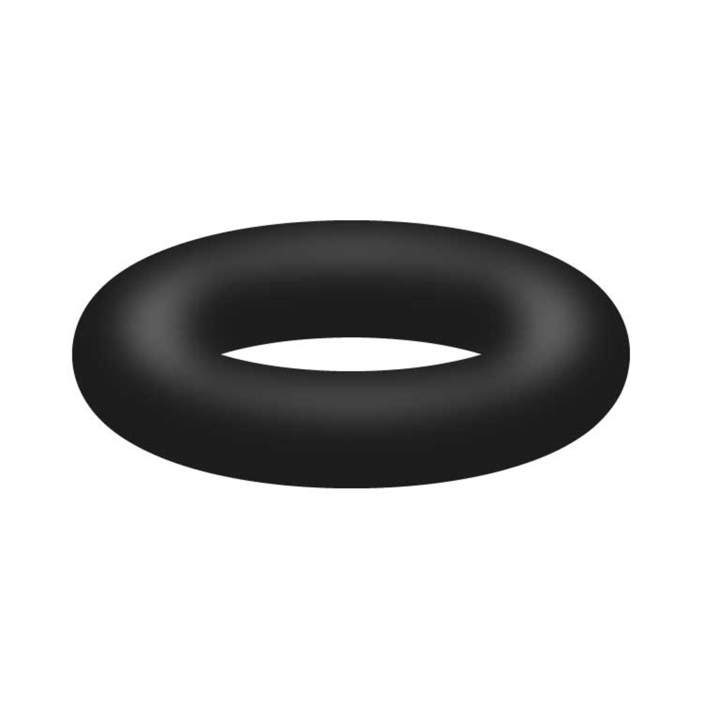 O-ring voor steeknippel, 10 mm O-ring voor steeknippel, 10 mm