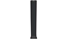 Knikrubber DN06, zwart Knikrubber DN06, zwart