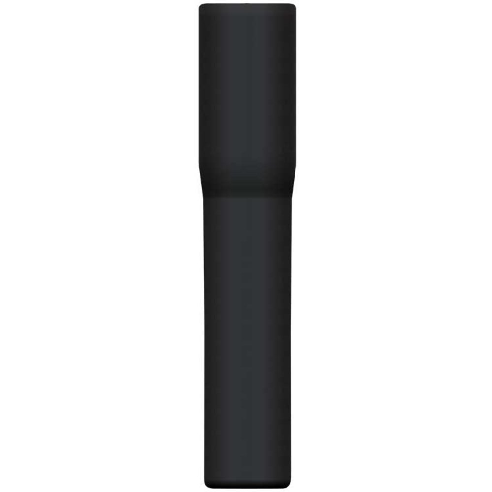 Knikrubber DN06, zwart Knikrubber DN06, zwart