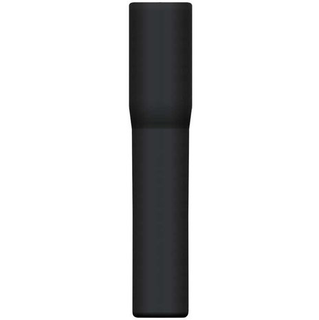 Knikrubber DN06, zwart Knikrubber DN06, zwart