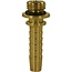 Persnippel DN05, 1/8" AG, met O-ring