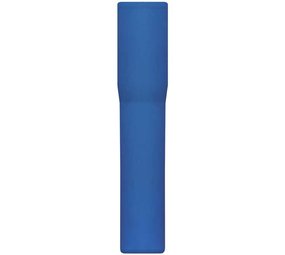 Knikrubber DN06, blauw