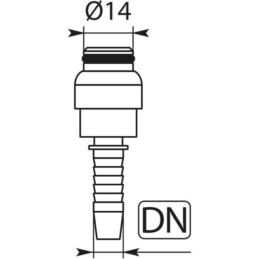 Persnippel DKO DN10, type 01 Persnippel DKO DN10, type 01