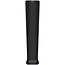 Knikrubber DN08, zwart