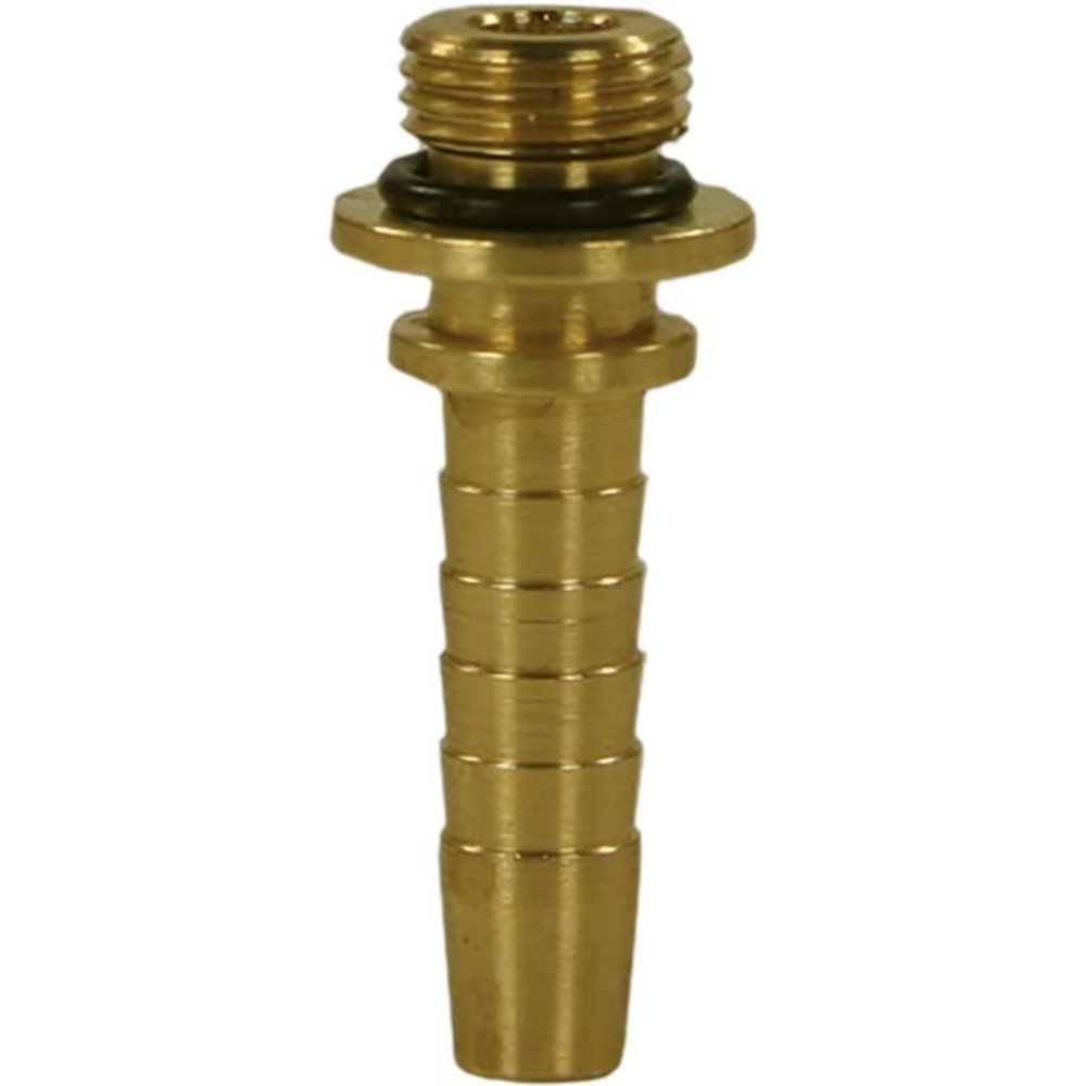 Persnippel AG DN06, 1/4" AG, met O-ring Persnippel AG DN06, 1/4" AG, met O-ring