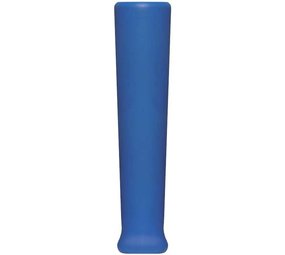 Knikrubber DN08, blauw Knikrubber DN08, blauw