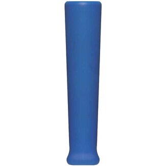 Knikrubber DN08, blauw