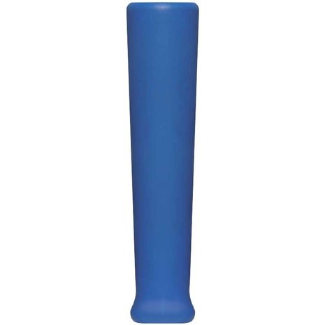 Knikrubber DN08, blauw Knikrubber DN08, blauw