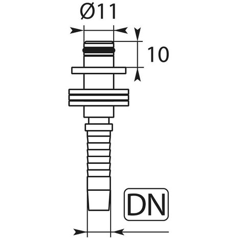 Persnippel DN08, type 03 & 04 Persnippel DN08, type 03 & 04