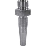 Schroefnippel AGR DN10, 3/8" AG