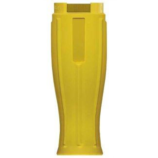 Persnippel DN10, M22 IG, geel