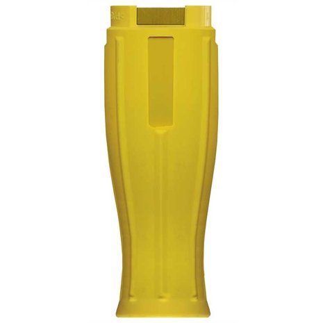 Persnippel DN10, M22 IG, geel Persnippel DN10, M22 IG, geel